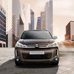 Citroen C4 AirCross 2012 года